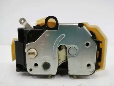 Peça sobressalente para automóvel em segunda mão fechadura da porta traseira esquerda por fiat panda (312_, 319_) 1.3 d multijet (312pxl1a) referências oem iam 520184690