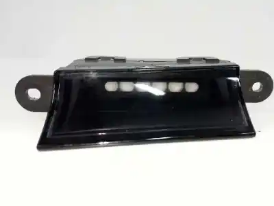 Peça sobressalente para automóvel em segunda mão módulo eletrônico por opel astra k (b16) 1.6 cdti (68) referências oem iam 23370882