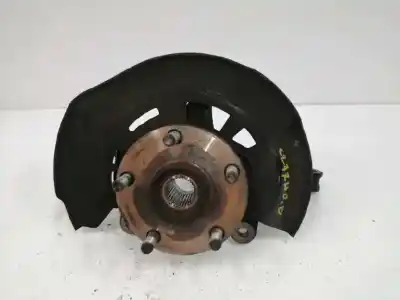 Peça sobressalente para automóvel em segunda mão manga de eixo dianteira direita por toyota auris 2.0 d-4d cat referências oem iam 