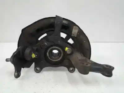 Second-hand car spare part front left knuckle for toyota auris (_e15_) 2.0 d-4d (ade150_) oem iam references   