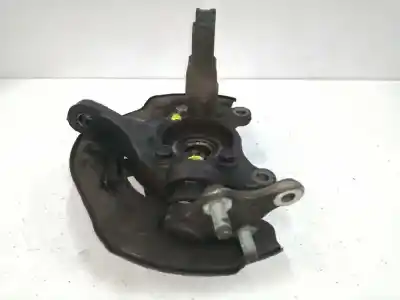 Second-hand car spare part front left knuckle for toyota auris (_e15_) 2.0 d-4d (ade150_) oem iam references   