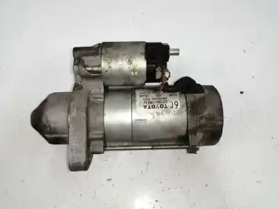 Peça sobressalente para automóvel em segunda mão motor de arranque por toyota auris 2.0 d-4d cat referências oem iam 281000r010
