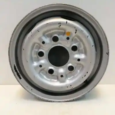 Gebrauchtes Autoersatzteil felge zum mercedes-benz mb furgón (w631) d (631.332, 631.342) oem-iam-referenzen 6314001802