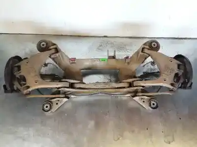 Second-hand car spare part rear axle for audi a8 (4e2) 4.0 v8 32v tdi biturbo cat (ase) oem iam references 4e0505235h  