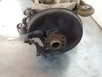 Second-hand car spare part rear axle for audi a8 (4e2) 4.0 v8 32v tdi biturbo cat (ase) oem iam references 4e0505235h  