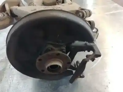 Second-hand car spare part rear axle for audi a8 (4e2) 4.0 v8 32v tdi biturbo cat (ase) oem iam references 4e0505235h  