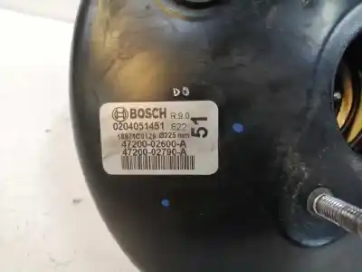 Pezzo di ricambio per auto di seconda mano servo freio per toyota auris (_e15_) 2.0 d-4d (ade150_) riferimenti oem iam 4720002600a 0204051451 4720002790a