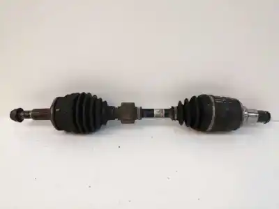 Peça sobressalente para automóvel em segunda mão transmissão dianteira esquerda por toyota auris 2.0 d-4d cat referências oem iam 4342002630