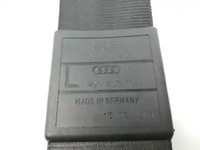 Автозапчасти б/у передний левый ремень безопасности за audi a8 (d2) 4.2 v8 40v ссылки oem iam 4d0857705ab  550294500c
