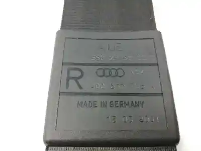Автозапчасти б/у правый передний ремень безопасности за audi a8 (d2) 4.2 v8 40v ссылки oem iam 4d0857706ab  560296000c