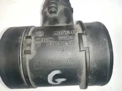 Автозапчасти б/у расходомер воздуха за porsche cayenne (typ 9pa) 4.5 v8 cat ссылки oem iam 0281002435  