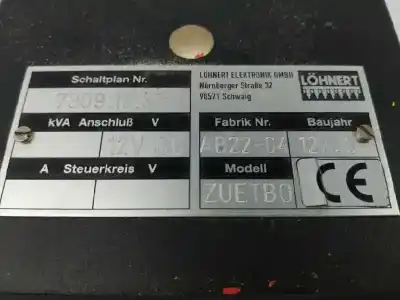 Автозапчастина б/у електронний модуль для audi a8 (d2) 4.2 v8 40v посилання на oem iam 4d0907721  