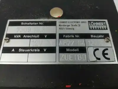 Second-hand car spare part electronic module for audi a8 (d2) 4.2 v8 40v oem iam references 4d0907721  