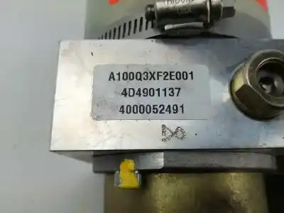 Pezzo di ricambio per auto di seconda mano pezzi vari per audi a8 (d2) 4.2 v8 40v riferimenti oem iam 4d4901137  