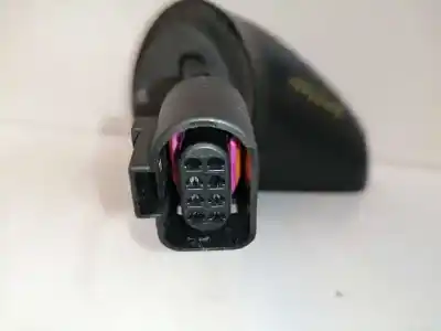 Pezzo di ricambio per auto di seconda mano specchio sinistro per seat leon (1p1) 1.6 bivalent - gasolina / gas licuado del petróleo. gpl riferimenti oem iam   5 cables