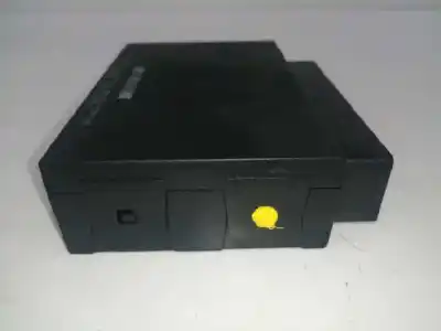 Peça sobressalente para automóvel em segunda mão módulo de confort / bsi /bcm por porsche cayenne (typ 9pa) 4.5 v8 cat referências oem iam 7l0959933c  