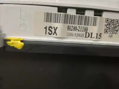 Peça sobressalente para automóvel em segunda mão quadrante por ssangyong rodius xdi referências oem iam 8020021100  11000918400s