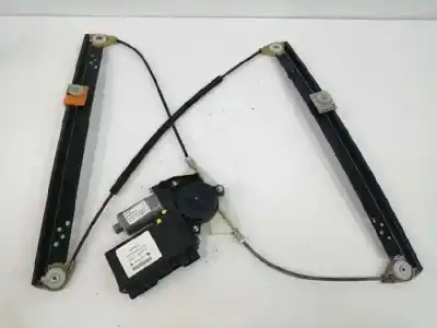 Second-hand car spare part passenger side right window regulator for porsche cayenne (typ 9pa) 4.5 v8 cat oem iam references 7l0837462f