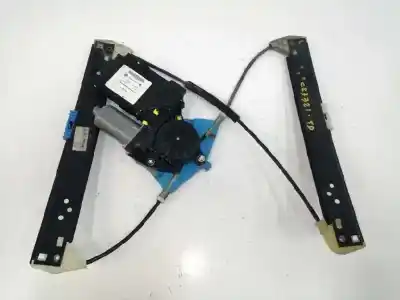 Second-hand car spare part rear right window regulator for porsche cayenne (typ 9pa) 4.5 v8 cat oem iam references 7l0839462
