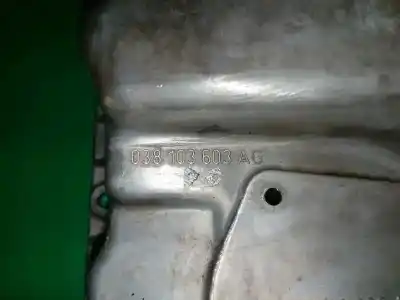 Автозапчасти б/у возчик за seat leon (1p1) reference ссылки oem iam 038103603ag  