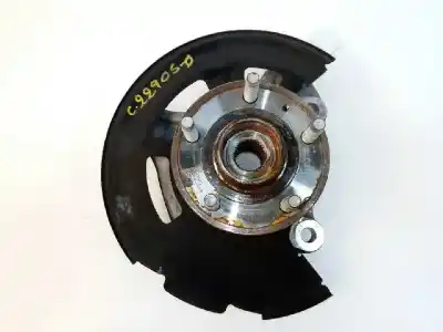 Автозапчастина б/у передній прав для opel astra k lim. 5türig 1.6 cdti dpf посилання на oem iam 13510543