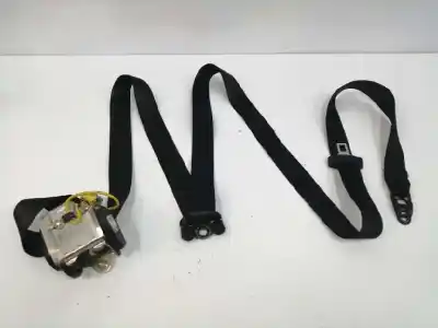 Second-hand car spare part front left seat belt for porsche cayenne (typ 9pa) 4.5 v8 cat oem iam references 7l0857705d
