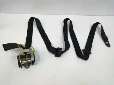 Second-hand car spare part front right seat belt for porsche cayenne (typ 9pa) 4.5 v8 cat oem iam references 7l0857706d