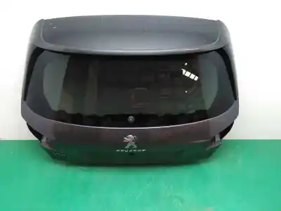 Peça sobressalente para automóvel em segunda mão porta da mala / tampa traseira por peugeot 308 (p5) 1.2 gasolina 96kw referências oem iam 1610669880