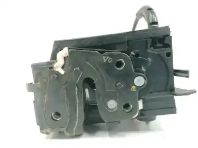 Peça sobressalente para automóvel em segunda mão fechadura da porta traseira direita por citroen c4 picasso ii 1.6 bluehdi 120 referências oem iam 9810310780