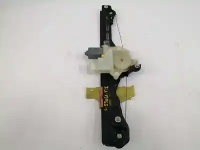 Peça sobressalente para automóvel em segunda mão elevador de vidros traseiro esquerdo por citroen c4 picasso ii 1.6 bluehdi 120 referências oem iam 9676172480