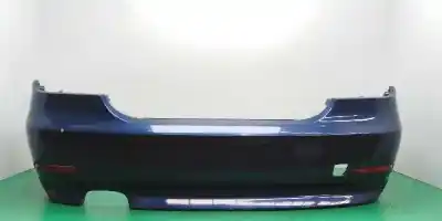 Peça sobressalente para automóvel em segunda mão para choques traseiro por bmw serie 5 berlina (e60) 2.0 16v diesel referências oem iam 51127033707