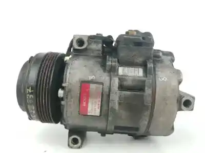 Peça sobressalente para automóvel em segunda mão compressor de ar condicionado a/a a/c por bmw serie 3 coupe (e46) 323 ci referências oem iam 64528377241
