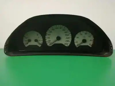 Pièce détachée automobile d'occasion COMPTEUR DE VITESSE TABLEAU DE BORD pour MERCEDES-BENZ CLASE CLK (W208) COUPE  Références OEM IAM 2085401211  