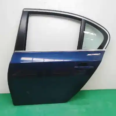 Peça sobressalente para automóvel em segunda mão porta do automóvel traseira esquerda por bmw serie 5 berlina (e60) 2.0 16v diesel referências oem iam 41527202341