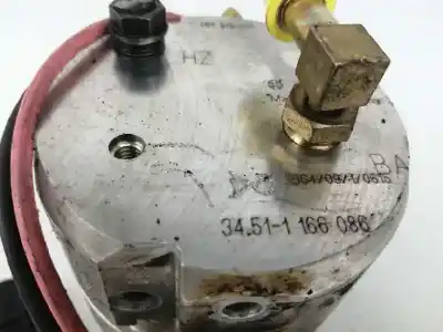 Peça sobressalente para automóvel em segunda mão abs por bmw serie 3 coupe (e46) 323 ci referências oem iam 34511166086 0265410056 