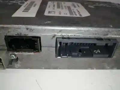 Peça sobressalente para automóvel em segunda mão módulo eletrônico por porsche cayenne (typ 9pa) 4.5 v8 cat referências oem iam 7l5035741e  