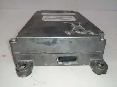 Peça sobressalente para automóvel em segunda mão módulo eletrônico por porsche cayenne (typ 9pa) 4.5 v8 cat referências oem iam 7l5035741e  