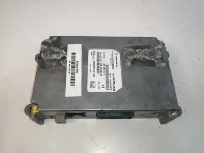 Second-hand car spare part electronic module for porsche cayenne (typ 9pa) 4.5 v8 cat oem iam references 7l5035741e