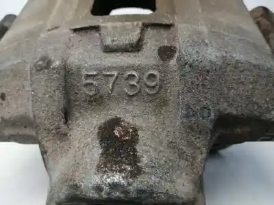 Second-hand car spare part front left brake caliper for dodge caliber 2.0 16v crd cat oem iam references 05191239aa  