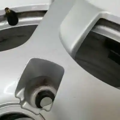 İkinci el araba yedek parçası yorulmak için audi a4 berlina (b8) 2.0 16v tdi oem iam referansları 8k0601025f  7,5jx16h2 et45
