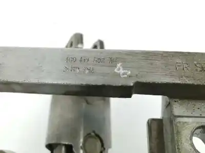 Second-hand car spare part steering column for audi a8 (d2) 4.2 v8 40v oem iam references 4d0419502ae  