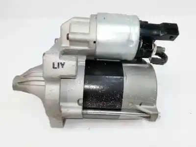 Peça sobressalente para automóvel em segunda mão motor de arranque por peugeot 308 (p5) 1.2 gasolina 96kw referências oem iam 9812715480