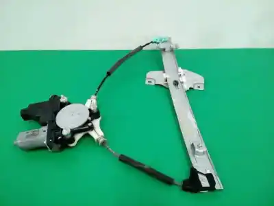 Pezzo di ricambio per auto di seconda mano alzacristalli anteriore sinistro per kia rio iii (ub) 1.1 crdi riferimenti oem iam 824501w010