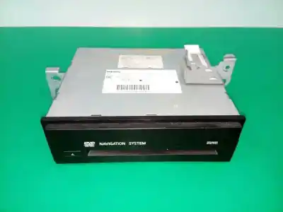 Second-hand car spare part gps navigation system for nissan elgrand (2002-2010) 3.5 v6 cat e51 oem iam references qx5700n