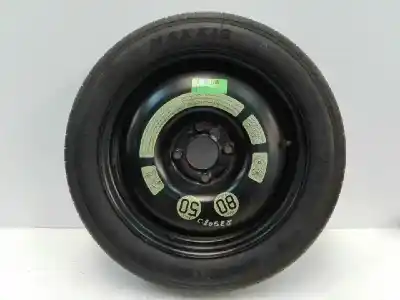 Автозапчастина б/у запасне колесо для citroen c3 picasso (sh_) 1.6 hdi посилання на oem iam 5400p8