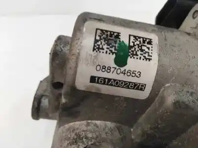 Second-hand car spare part throttle body for renault kangoo 1.5 dci diesel fap oem iam references 161a09287r  