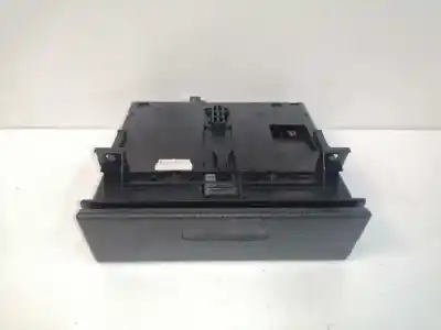 Second-hand car spare part ashtray for porsche cayenne (typ 9pa) 4.5 v8 cat oem iam references 7l5857321