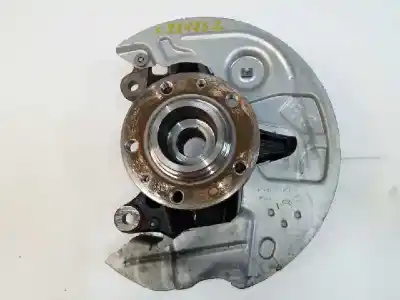 Peça sobressalente para automóvel em segunda mão manga de eixo dianteira esquerda por peugeot 308 (p5) 1.2 gasolina 96kw referências oem iam 