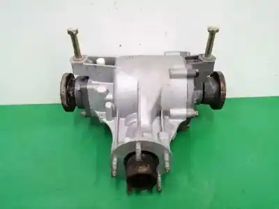 Second-hand car spare part rear differential for lancia delta 16v hf integrale abs oem iam references   