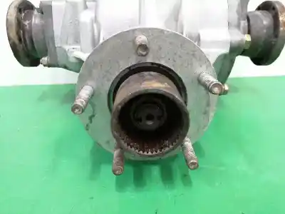 Second-hand car spare part rear differential for lancia delta 16v hf integrale abs oem iam references   